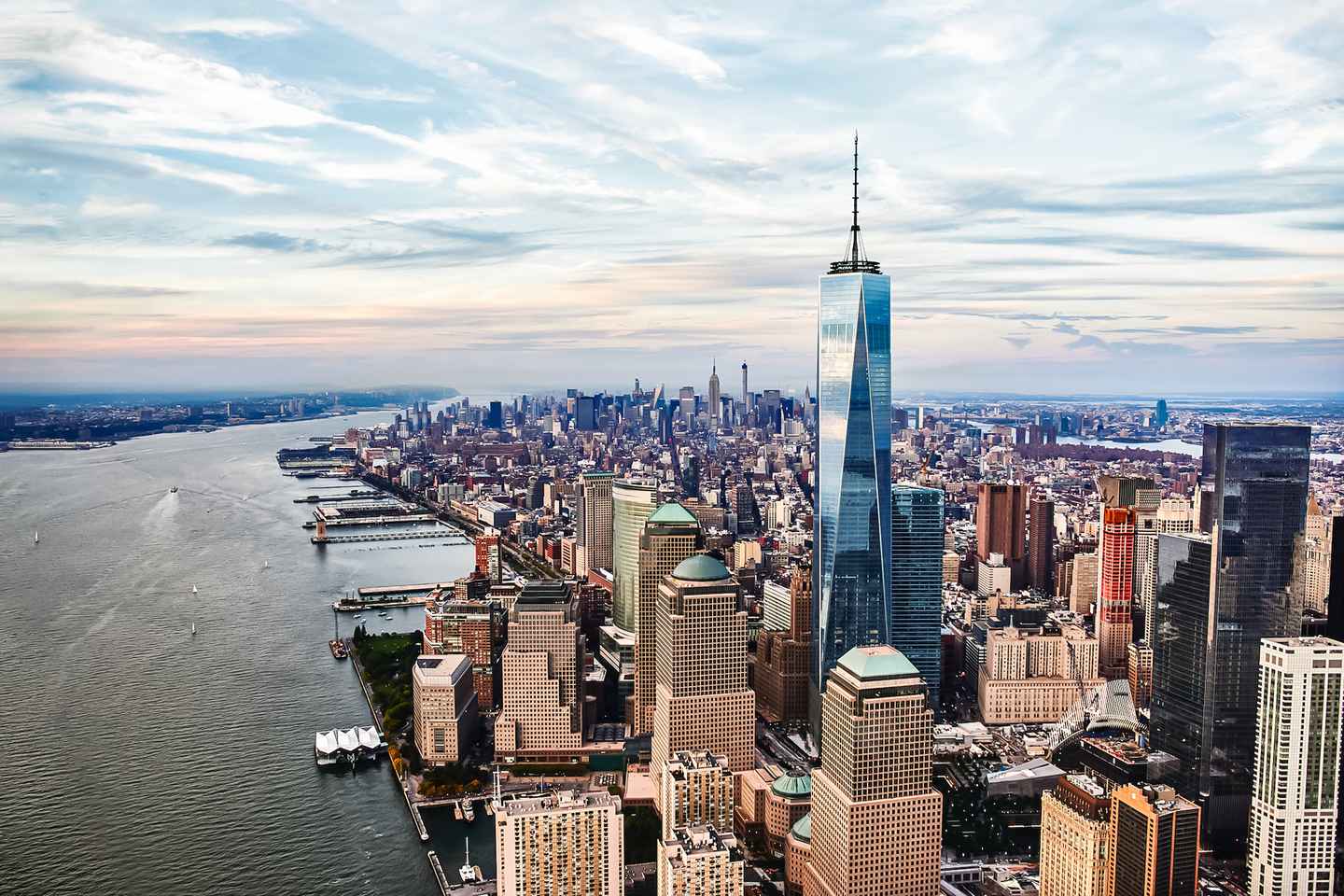 NYC: One World Observatory Skip-the-Line Ticket thumbnail