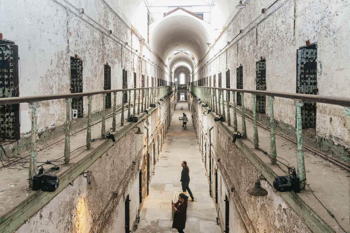 Philadelphia: Eastern State Penitentiary Admission thumbnail