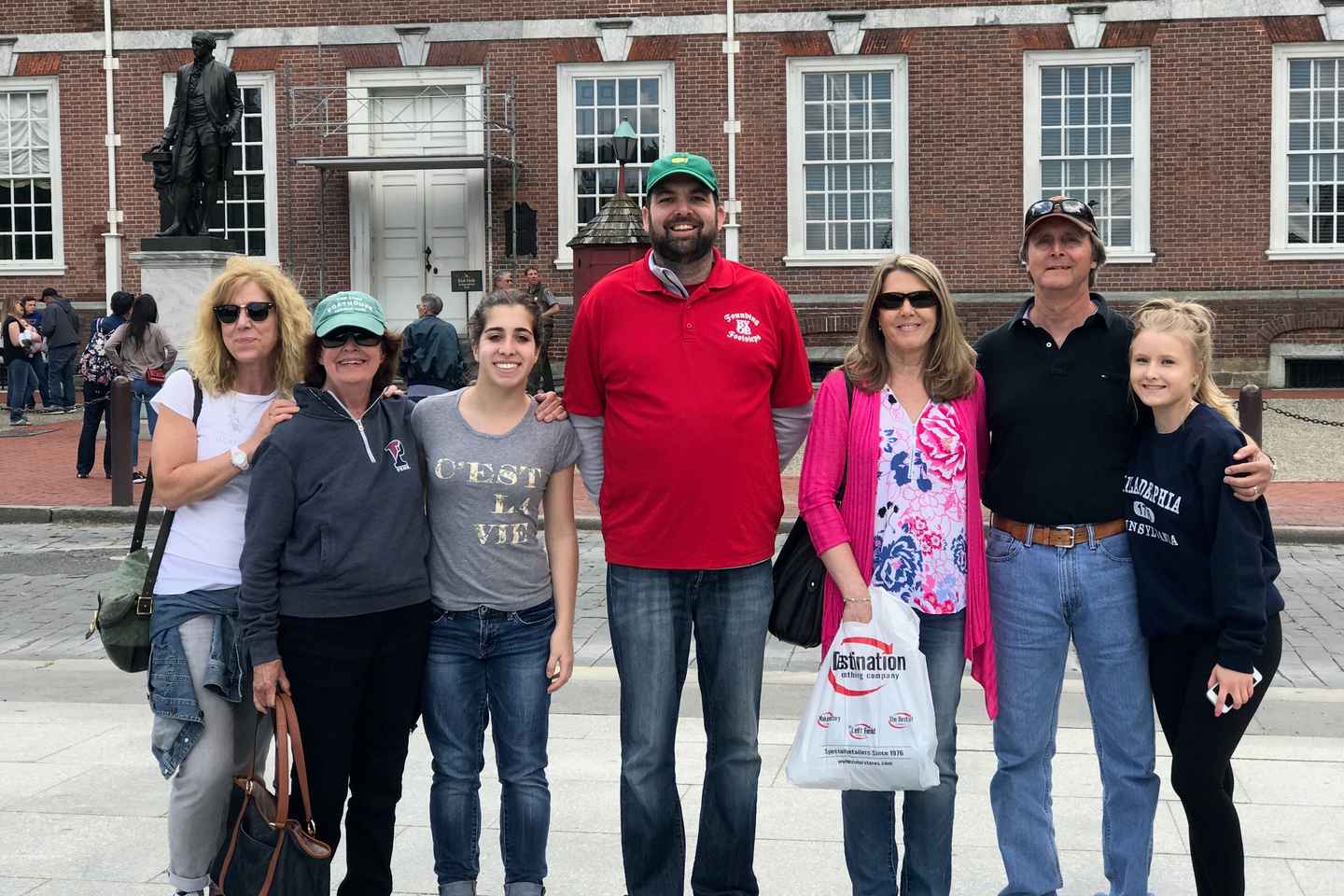 Philadelphia: Revolutionary Walk Through Historic Old City thumbnail
