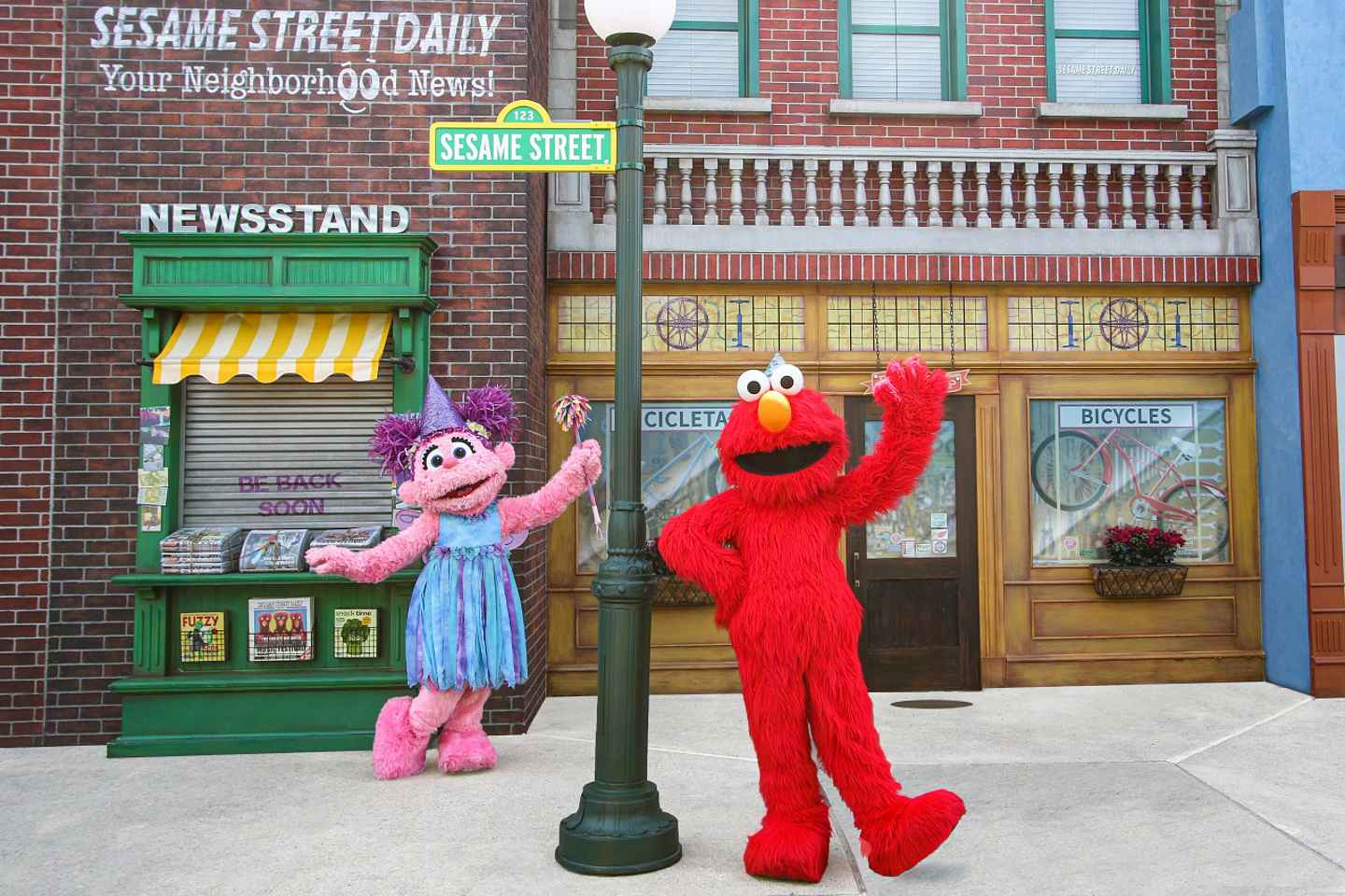 Philadelphia: Official Sesame Place Entry Ticket thumbnail