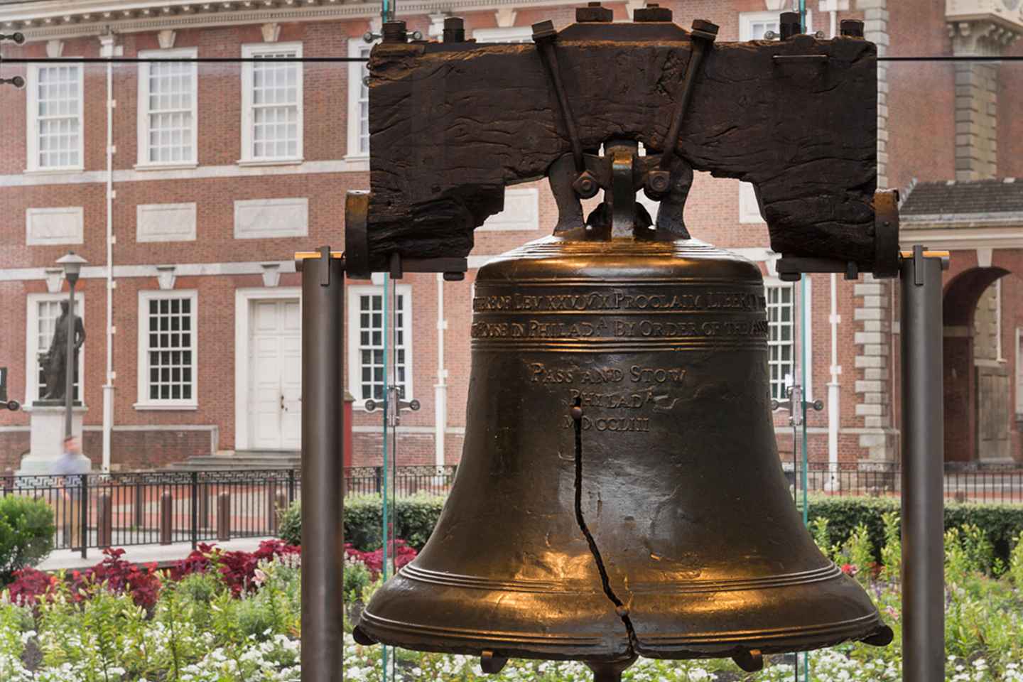 Philadelphia: Revolution and The Founders History Tour thumbnail