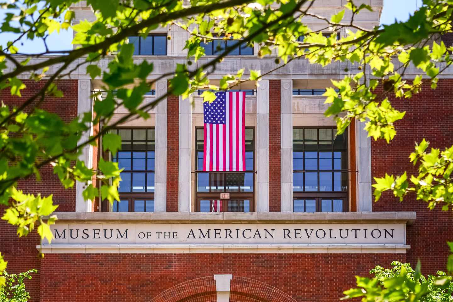 Philadelphia: Museum of the American Revolution Entry thumbnail