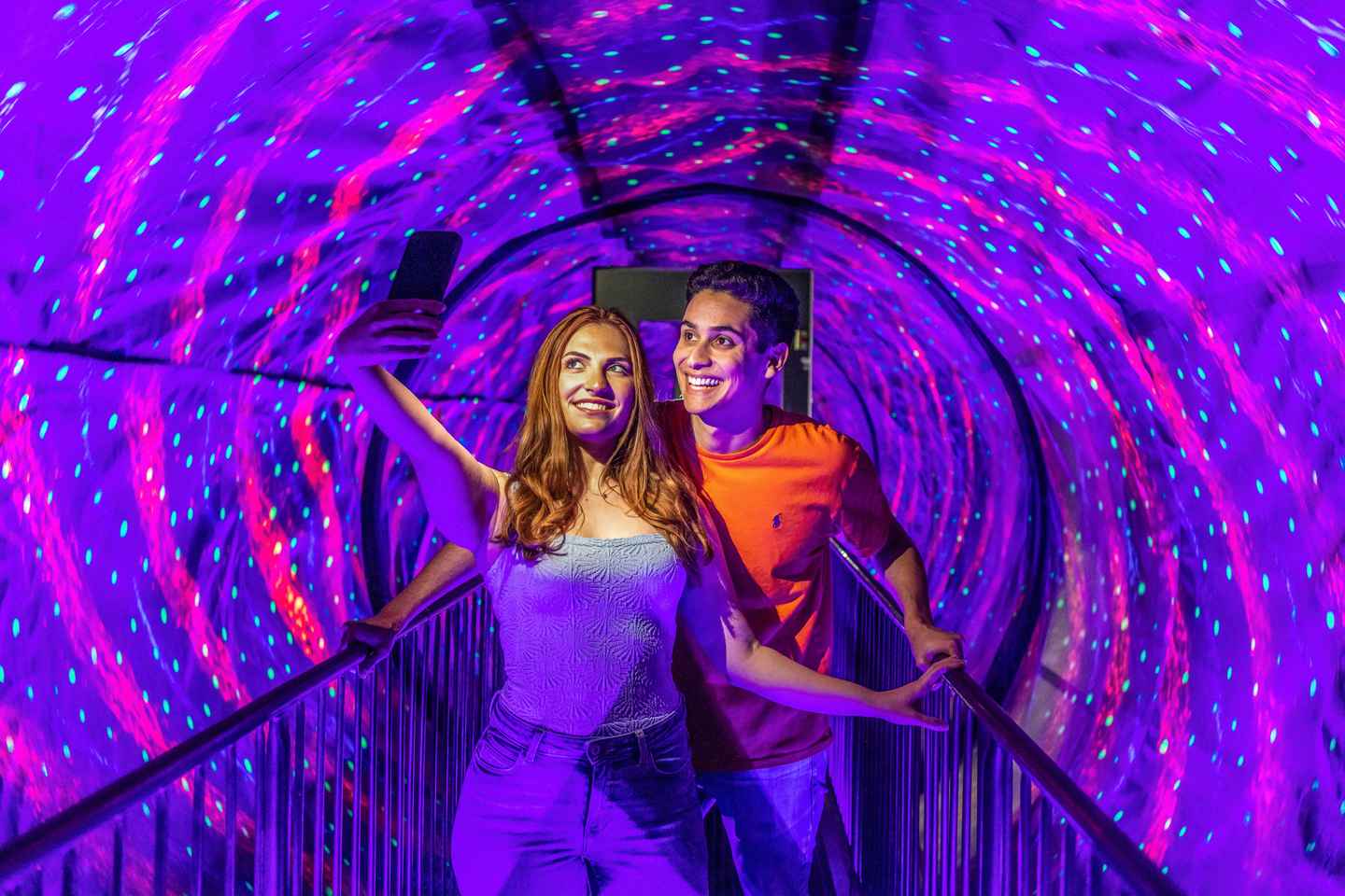 Philadelphia: Museum of Illusions Timed Entrance Ticket thumbnail